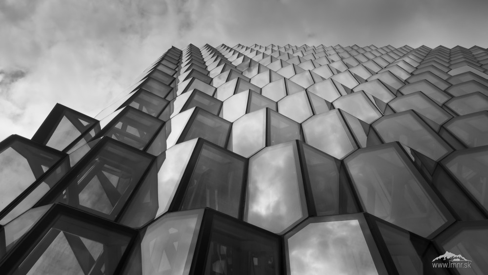 Harpa Concert Hall