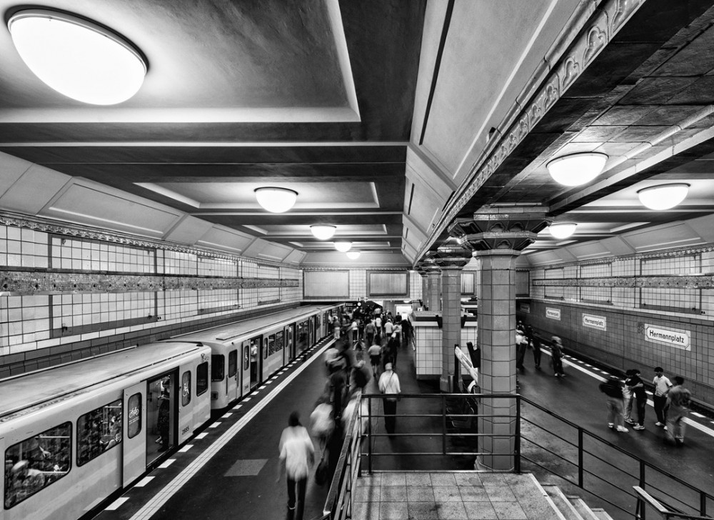 Berlínske metro