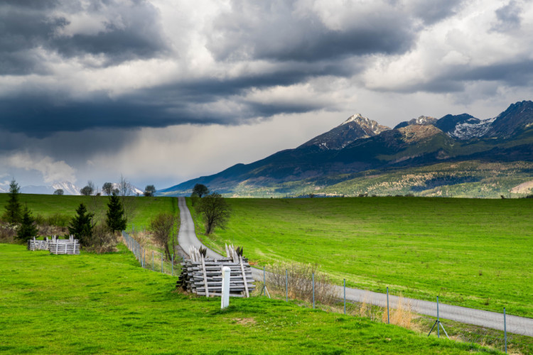 Vysoké Tatry