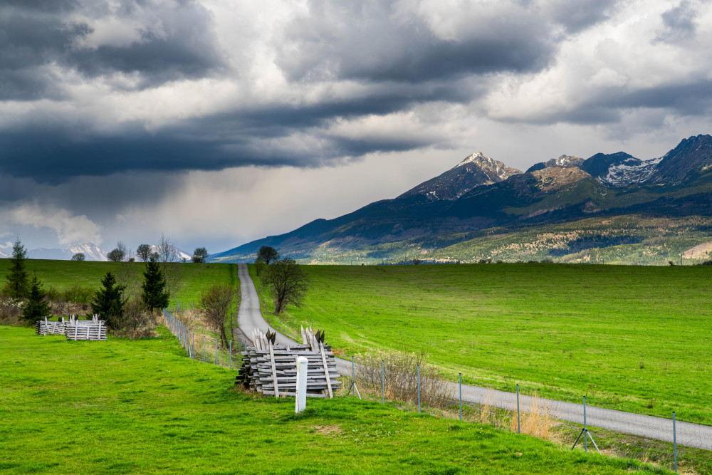 Vysoké Tatry