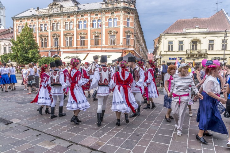 Cassovia folk fest