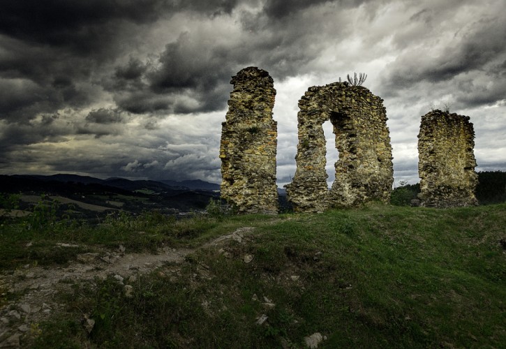 Považský hrad