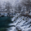 Vodopád v Bosne