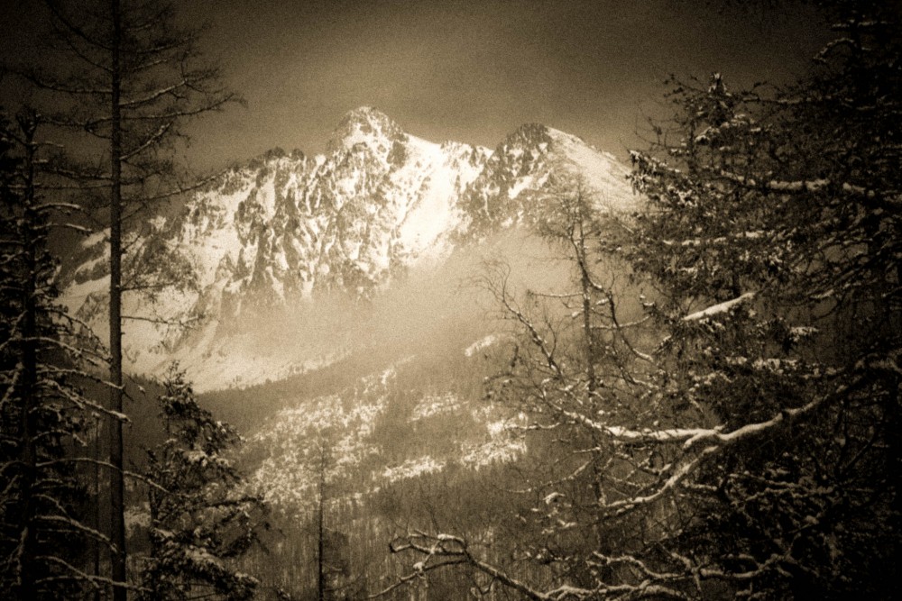 Vysoké Tatry