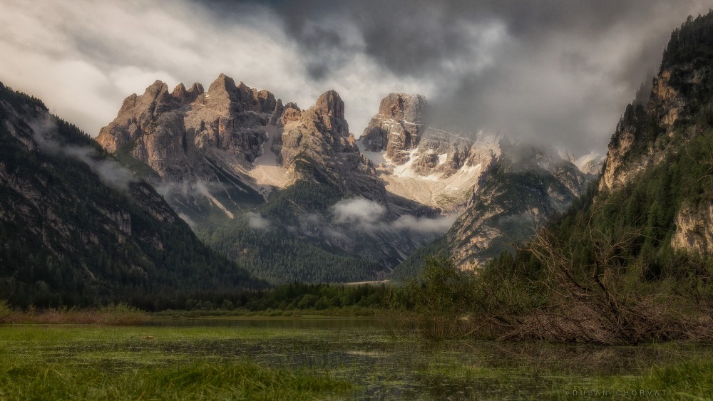 Lago di Landro II.