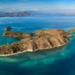 Labuhanbajo from above / remake