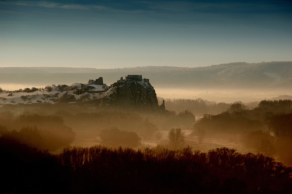 Hrad Devín