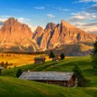 Seiser Alm