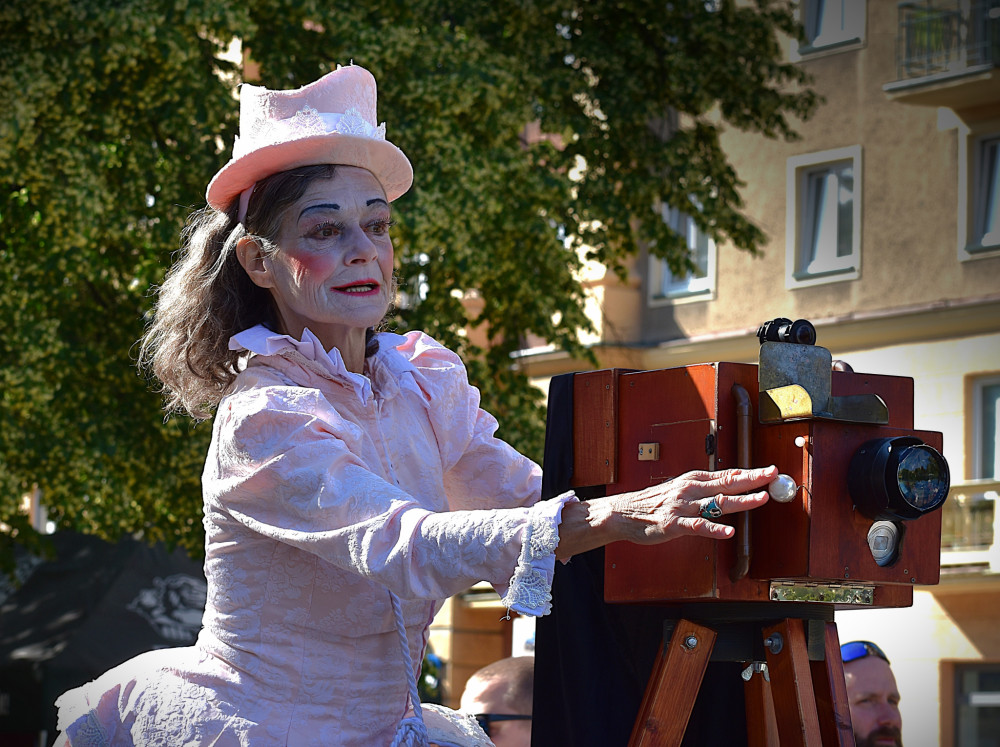 Fotografka