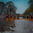 Amsterdamské kanály