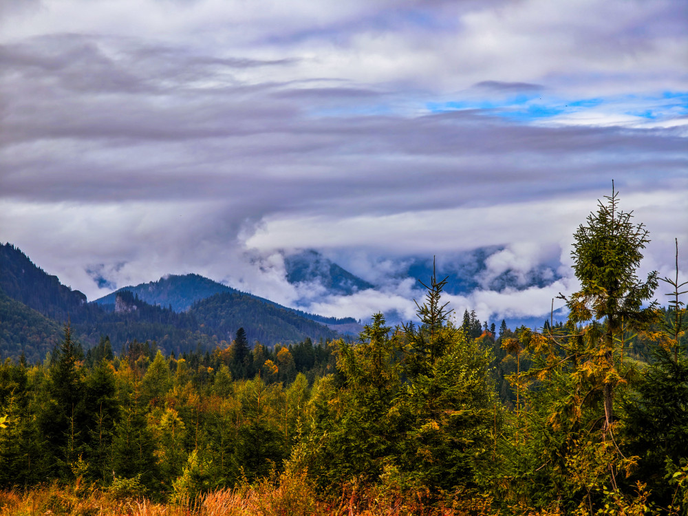 Tatry v kúpeľoch