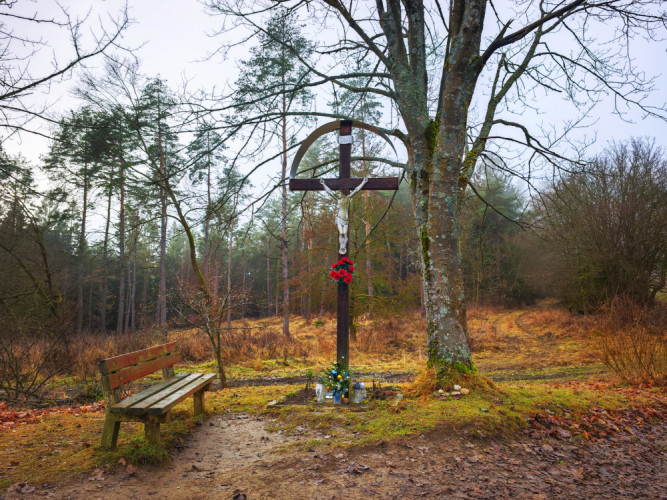 Strážovske vrchy - Horný Moštenec