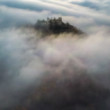 * Hrad Bystrica *