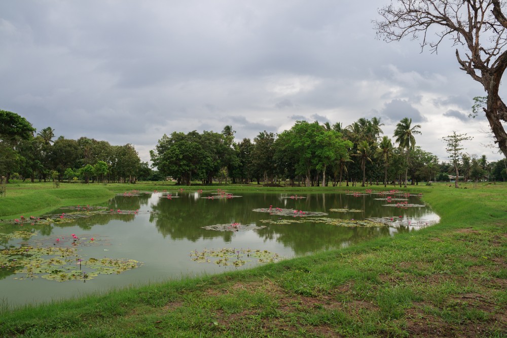 Anuradhapura - Srí Lanka