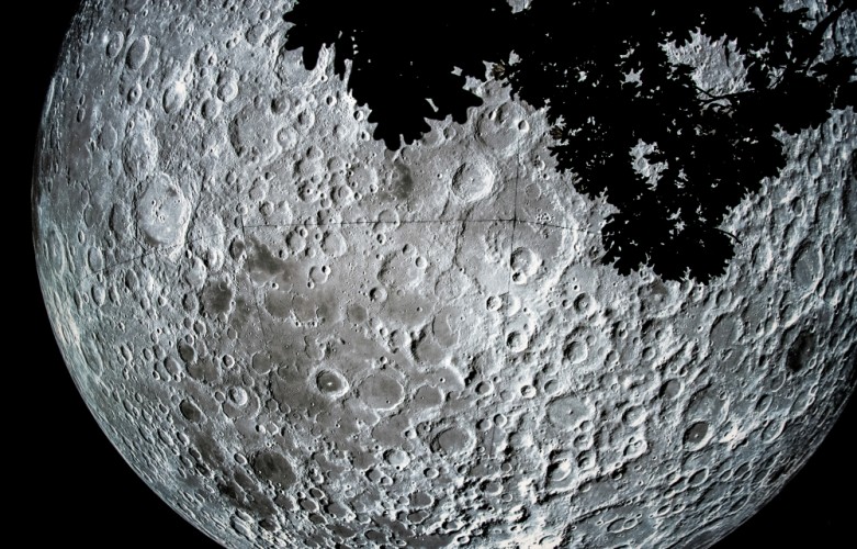 Mesiac na Zemi