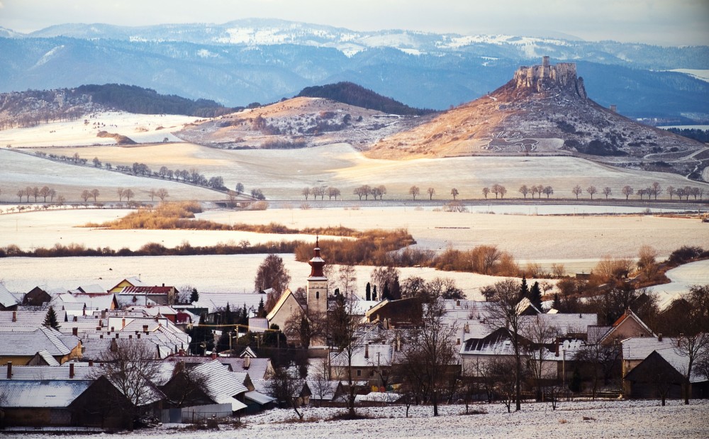 Zimné pohľady