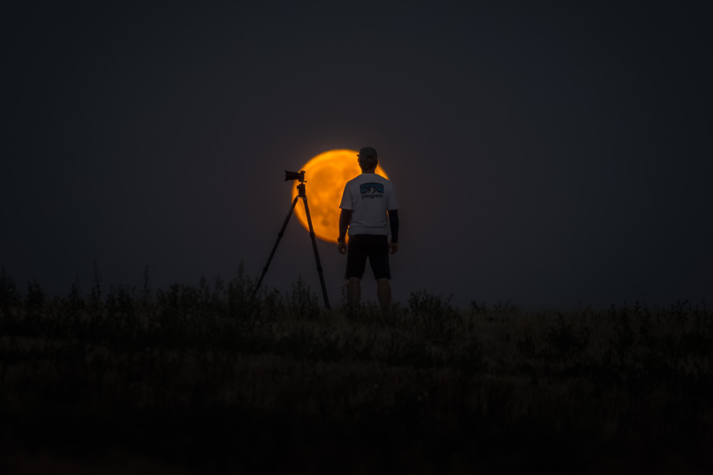 Moon hunter