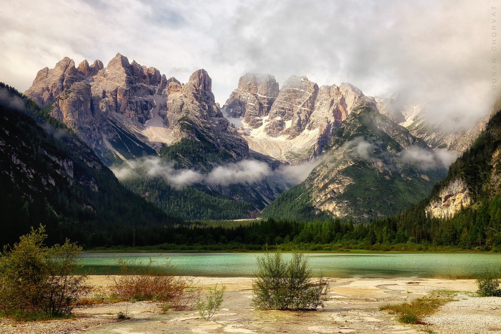 Lago di Landro