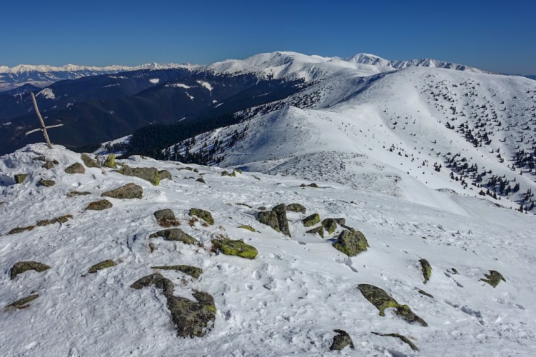 Ďumbierske  Tatry