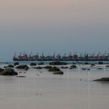 Thajsko - flotila  - zaciatok lovu :(