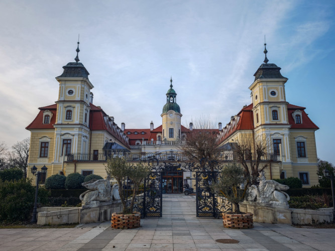 Bernolákovo - zámok