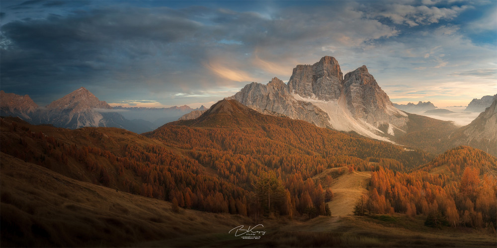 Monte Pelmo