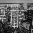Sky park z výšky