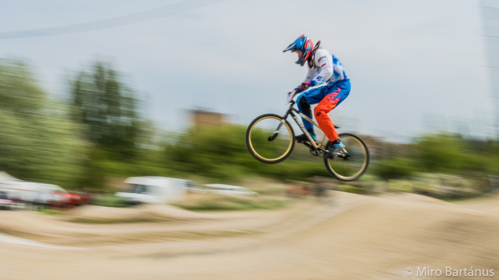 Peter Palasthy - Slovenský pohár BMX