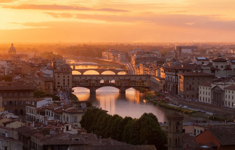 Bridges of Florence