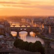 Bridges of Florence