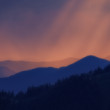 V diaľke
