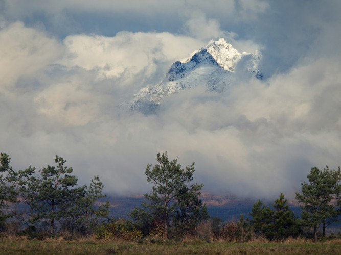 Vysoké Tatry