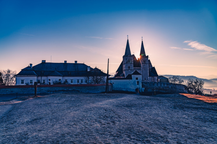Ranný mrazík