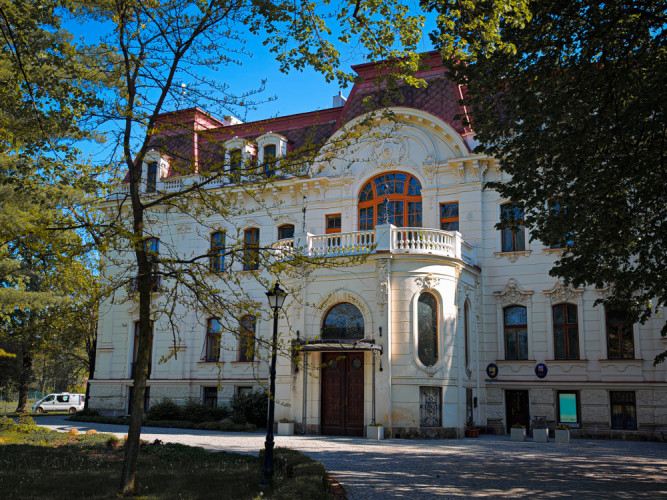 Vila Svitavka