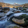 Belá... Kriváň... Vysoké Tatry.