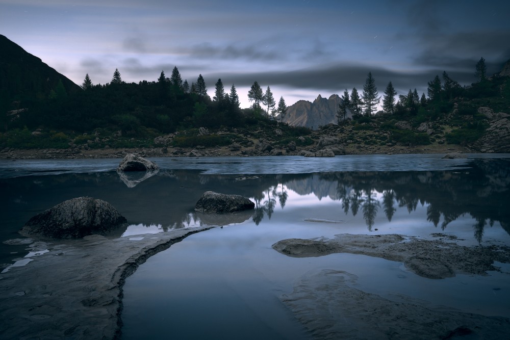 Lago di Sorapis