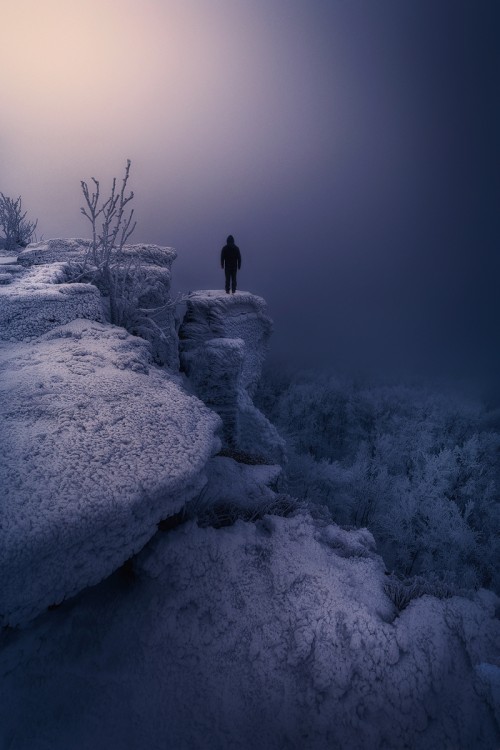 Ráno na Sninskom kameni