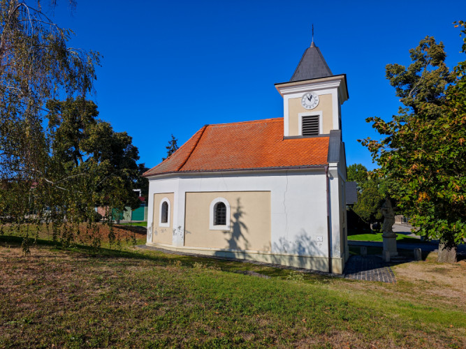 Suchá nad Parnou