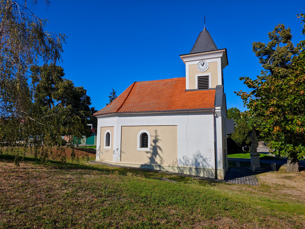 Suchá nad Parnou