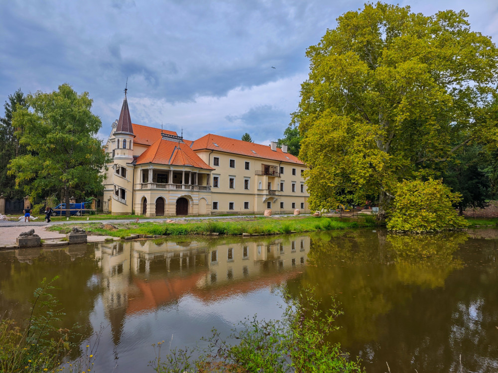 Stupavsky kaštieľ