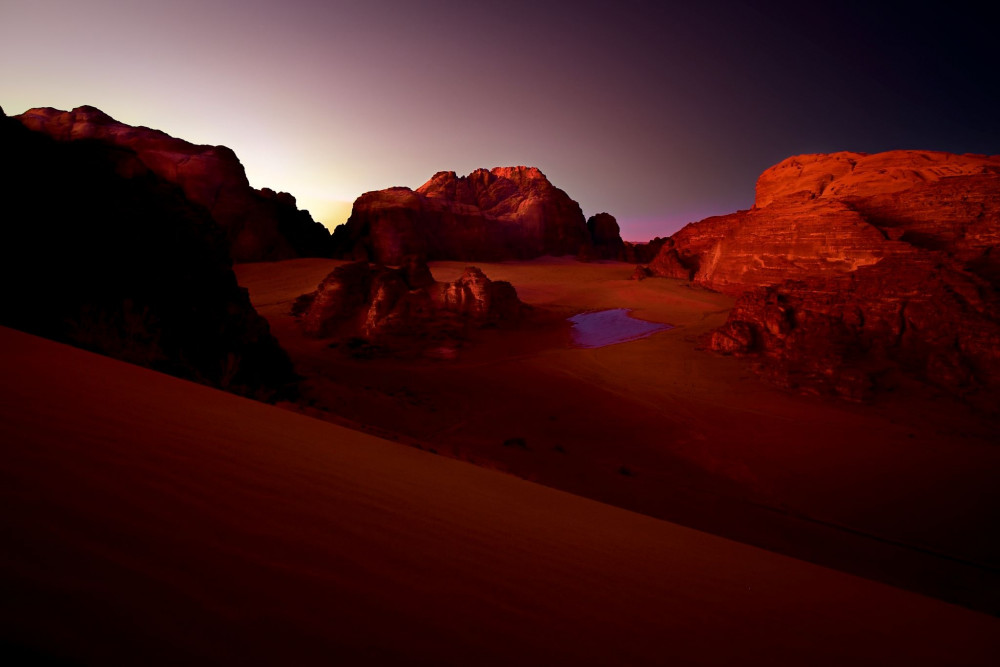 Wadi Rum