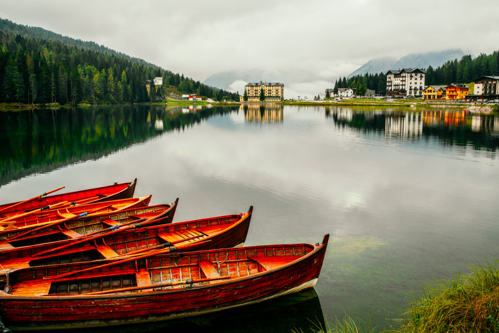 lago di Misurina
