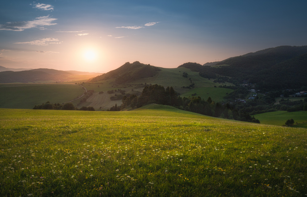 Cesta za horizont