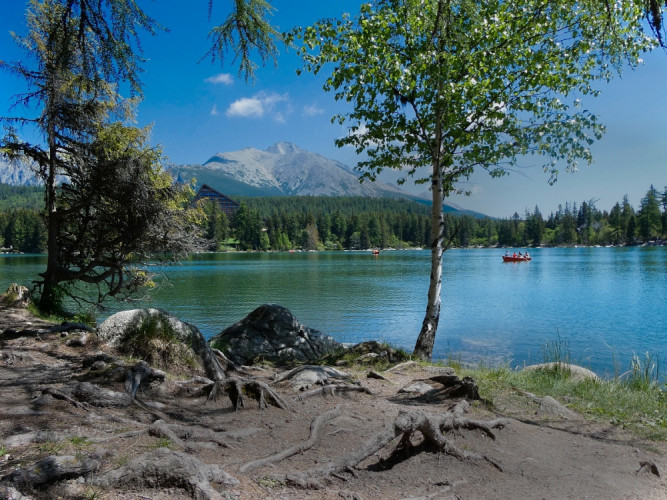 Štrbské Pleso