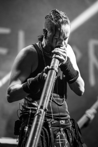 koncert Deloraine
