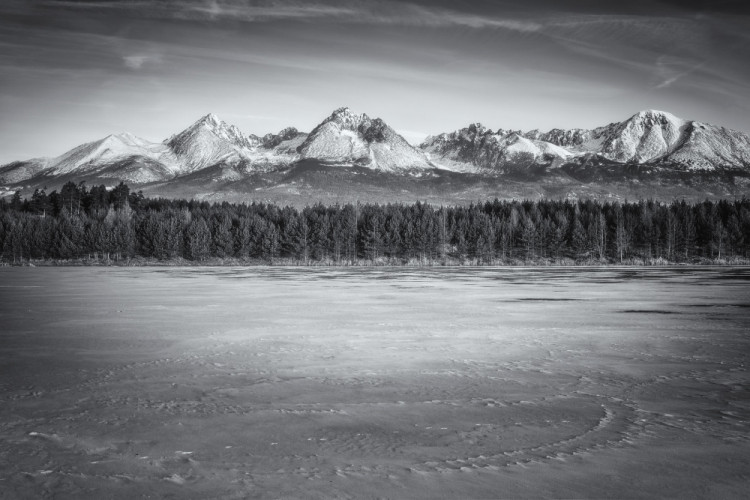 Tatry bw