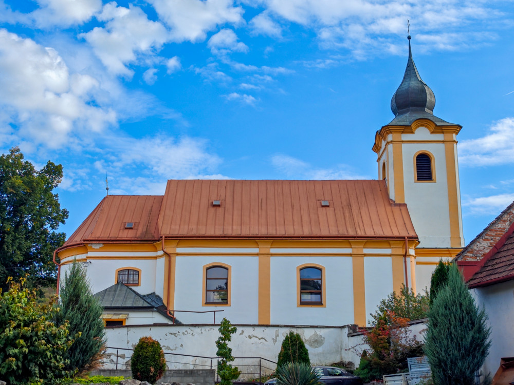 Skalka nad Váhom