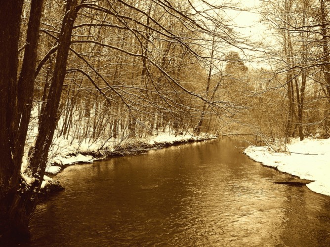 pokojná hladina