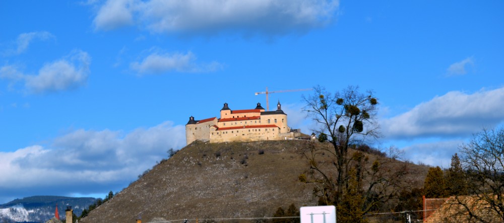 Hrad Krásna Hôrka