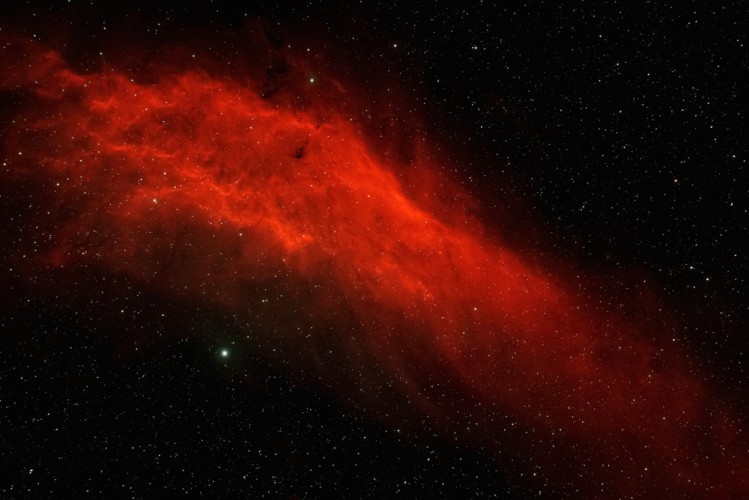 Kalifornia, NGC 1499